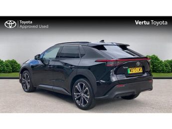 Toyota bZ4X 150kW Vision 71.4kWh 5dr Auto Electric Hatchback