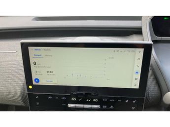 Toyota bZ4X 150kW Vision 71.4kWh 5dr Auto Electric Hatchback