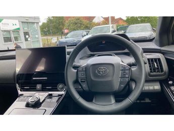 Toyota bZ4X 150kW Vision 71.4kWh 5dr Auto Electric Hatchback