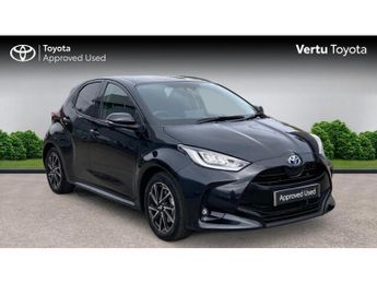 Toyota Yaris 1.5 Hybrid Design 5dr CVT Hybrid Hatchback