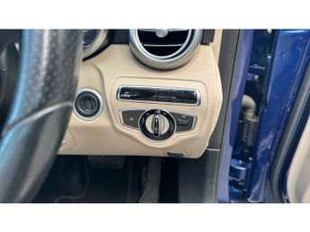 Mercedes-Benz C-Class C350e Sport Premium 4dr Auto Saloon