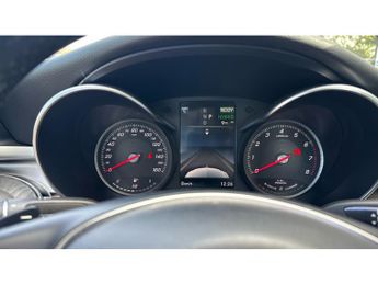 Mercedes-Benz C-Class C350e Sport Premium 4dr Auto Saloon