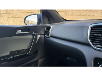 Kia Sportage 1.6 CRDi 48V ISG GT-Line 5dr DCT Auto Diesel Estate