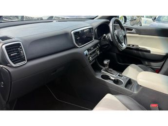 Kia Sportage 1.6 CRDi 48V ISG GT-Line 5dr DCT Auto Diesel Estate