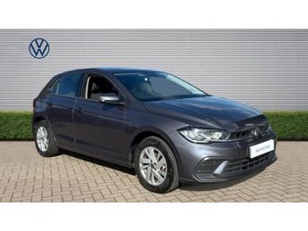 Volkswagen Polo 1.0 TSI Life 5dr Petrol Hatchback