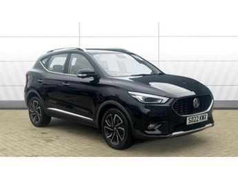MG ZS 1.5 VTi-TECH Exclusive 5dr Petrol Hatchback