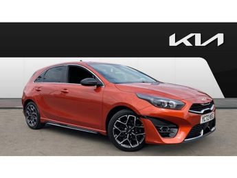 Kia Ceed 1.5T GDi ISG GT-Line 5dr Petrol Hatchback