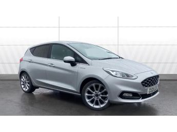 Ford Fiesta 1.0 EcoBoost Hybrid mHEV 125 Vignale Edition 5dr Petrol Hatchbac