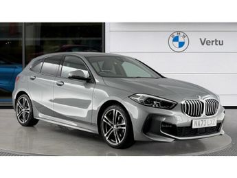 BMW 1 Series 118i [136] M Sport 5dr Step Auto [LCP] Petrol Hatchback