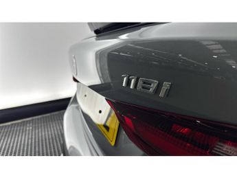 BMW 1 Series 118i [136] M Sport 5dr Step Auto [LCP] Petrol Hatchback