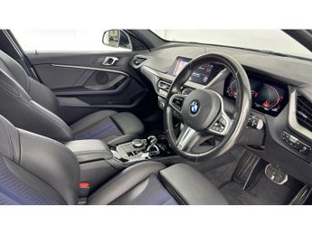 BMW 1 Series 118i [136] M Sport 5dr Step Auto [LCP] Petrol Hatchback