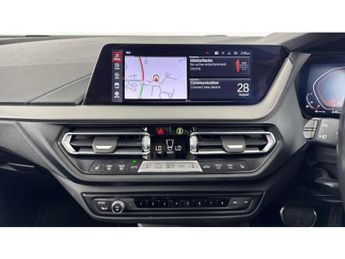 BMW 1 Series 118i [136] M Sport 5dr Step Auto [LCP] Petrol Hatchback