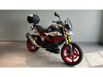  BMW G310 R