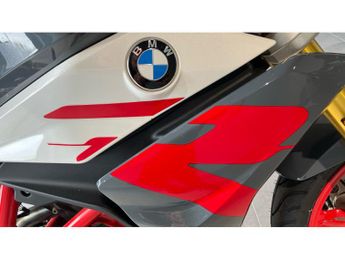 BMW G310 BMW G310 R