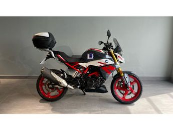 BMW G310 BMW G310 R