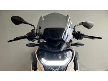 BMW G310 BMW G310 R