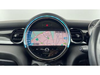 MINI Hatchback 1.5 Cooper Classic 3dr Auto [Comfort/Nav Pack] Petrol Hatchback