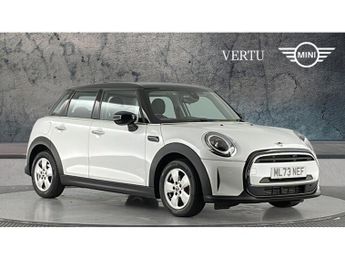 MINI Hatch 1.5 Cooper Classic Premium 5dr Auto Petrol Hatchback