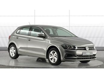 Volkswagen Polo 1.0 TSI 95 SE 5dr DSG Petrol Hatchback