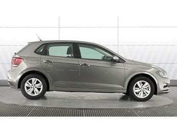 Volkswagen Polo 1.0 TSI 95 SE 5dr DSG Petrol Hatchback