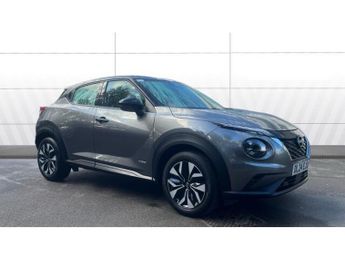 Nissan Juke 1.6 Hybrid Acenta Premium 5dr Auto Hybrid Hatchback