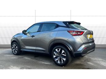 Nissan Juke 1.6 Hybrid Acenta Premium 5dr Auto Hybrid Hatchback