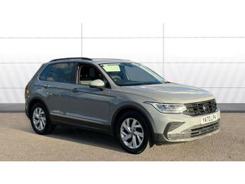 Volkswagen Tiguan 1.5 TSI 150 Life 5dr Petrol Estate