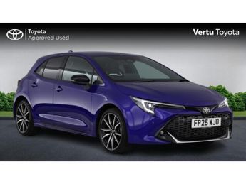Toyota Corolla 1.8 Hybrid GR Sport 5dr CVT Hybrid Hatchback