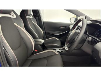 Toyota Corolla 1.8 Hybrid GR Sport 5dr CVT Hybrid Hatchback