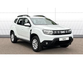 Dacia Duster 1.0 TCe 90 Expression 5dr Petrol Estate