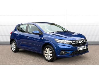 Dacia Sandero 1.0 Tce Expression 5dr Petrol Hatchback