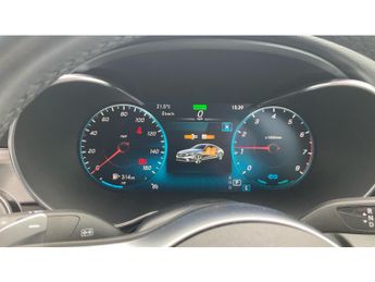 Mercedes-Benz C-Class C200 AMG Line Premium 2dr 9G-Tronic Petrol Coupe