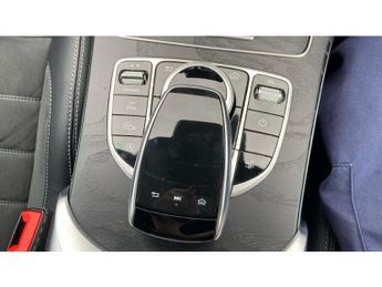 Mercedes-Benz C-Class C200 AMG Line Premium 2dr 9G-Tronic Petrol Coupe