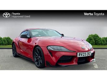 Toyota Supra 3.0 Pro 3dr Auto Petrol Coupe