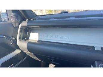 Land Rover Defender 3.0 D250 HSE 90 3dr Auto Diesel Estate