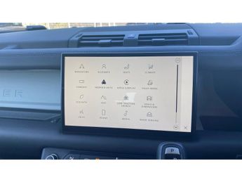 Land Rover Defender 3.0 D250 HSE 90 3dr Auto Diesel Estate