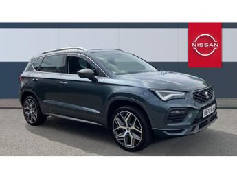 SEAT Ateca 1.5 TSI EVO FR Sport 5dr DSG Petrol Estate