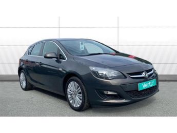 Vauxhall Astra 1.6i 16V Excite 5dr Petrol Hatchback