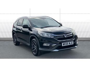 Honda CR-V 1.6 i-DTEC 160 SE Plus 5dr [Nav] Diesel Estate