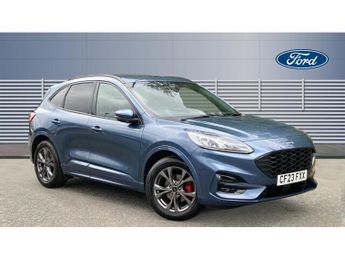 Ford Kuga 2.5 FHEV ST-Line Edition 5dr CVT Hybrid Estate