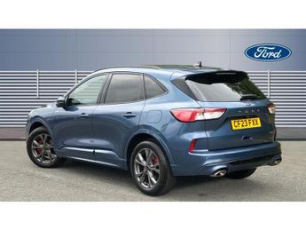 Ford Kuga 2.5 FHEV ST-Line Edition 5dr CVT Hybrid Estate
