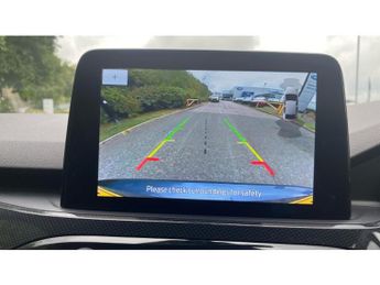 Ford Kuga 2.5 FHEV ST-Line Edition 5dr CVT Hybrid Estate