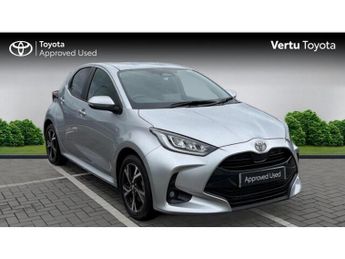 Toyota Yaris 1.5 Hybrid Design 5dr CVT Hybrid Hatchback