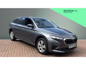 Skoda Scala 1.0 TSI 116 SE Edition 5dr Petrol Hatchback