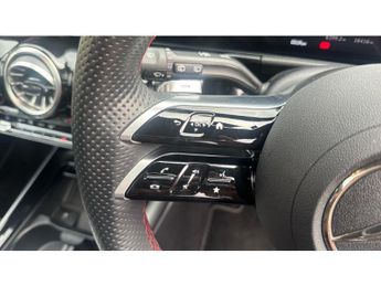 Mercedes-Benz Eqa 250+ 140kW AMG Line Prem Plus 70.5kWh 5dr Auto Electric Hatchbac