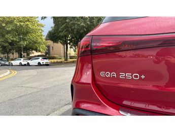 Mercedes-Benz Eqa 250+ 140kW AMG Line Prem Plus 70.5kWh 5dr Auto Electric Hatchbac