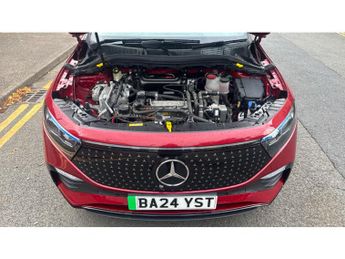Mercedes-Benz Eqa 250+ 140kW AMG Line Prem Plus 70.5kWh 5dr Auto Electric Hatchbac