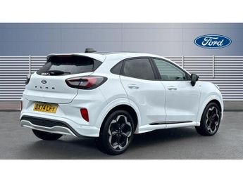 Ford Puma 1.0 EcoBoost Hybrid mHEV 155 ST-Line X DCT 5dr Petrol Hatchback