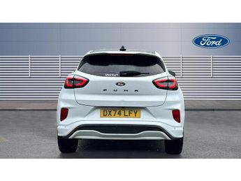 Ford Puma 1.0 EcoBoost Hybrid mHEV 155 ST-Line X DCT 5dr Petrol Hatchback