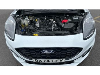 Ford Puma 1.0 EcoBoost Hybrid mHEV 155 ST-Line X DCT 5dr Petrol Hatchback